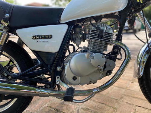 Impecable Suzuki Gn 125 F
