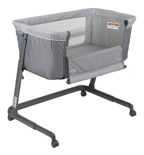 Imagen 2 de 6 de Cuna Moises Colecho Bebe Gema Safety 1st 15kg