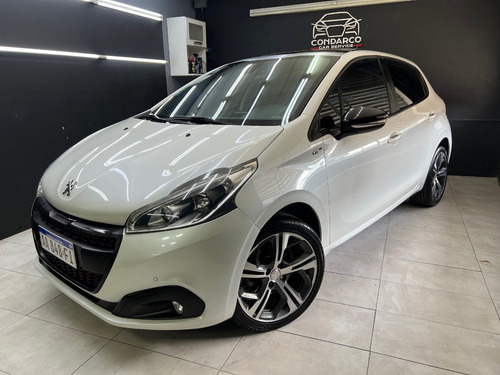 Peugeot 208 1.6 Gt Thp