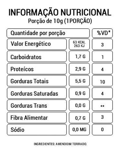 Pasta De Amendoim Crocante Zero 450g La Ganexa