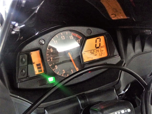 Honda Cbr 600rr 2008