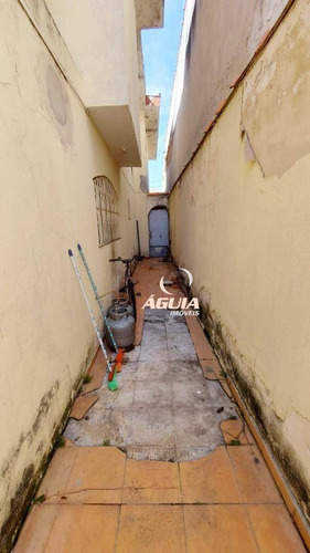 Imagem 17 de 17 de Sobrado Com 3 Dormitórios À Venda, 187 M² Por R$ 310.000,00 - Vila Tibiriçá - Santo André/sp - So1457