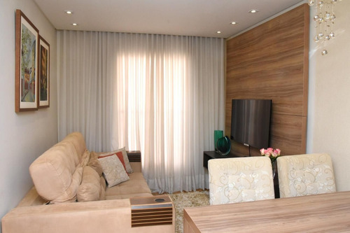 Imagem 1 de 30 de Apartamento Com 2 Dormitórios À Venda, 47 M² Por R$ 265.000 - Spazio Verona - Guarulhos/sp - Ap1583