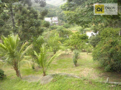 Imagem 4 de 4 de Chácara Residencial À Venda, Chácaras Boa Vista, Santana De Parnaíba - Ch0006