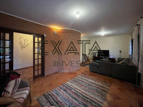 Imagem 25 de 30 de Horizontal Park, 5 Dorms (3 Suítes), 4 Vagas, Quintal Gourmet! - Ca00821 - 70190029