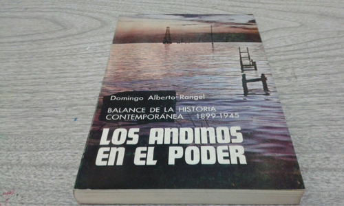 Libros De Domingo Alberto Rangel 