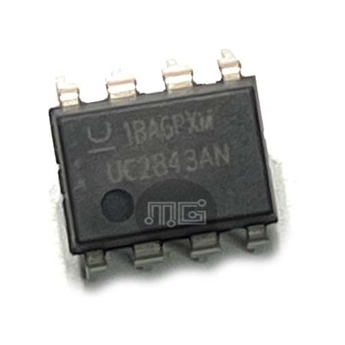 Uc2843an Uc2843 Circuito Integrado Pwm Controller