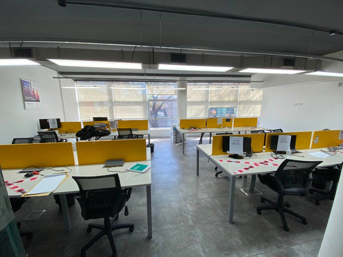 Imagen 5 de 14 de Oficina, Parque Patricios, A Mts De Subte, Excelente Estado, Lista Para Ingresar