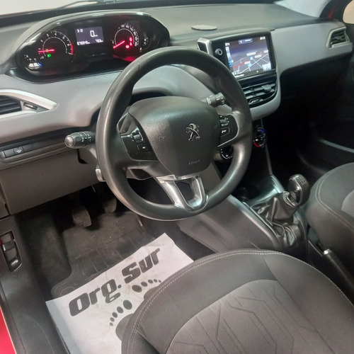 Imagen 7 de 9 de Peugeot 208 Allure Nav 1.5l 5p Mt