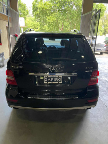 Imagen 8 de 11 de Mercedes-benz Ml 2010 3.5 Ml350 4matic Sport Facelift