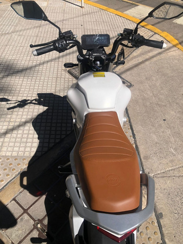 Imagen 15 de 20 de Moto Eléctrica Sunra Miku Super Doble Batería Litio 90km/h
