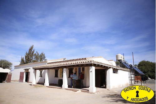 2071hp 100 Has Finca C/riego Y Hosteria. Valles Calchaquies