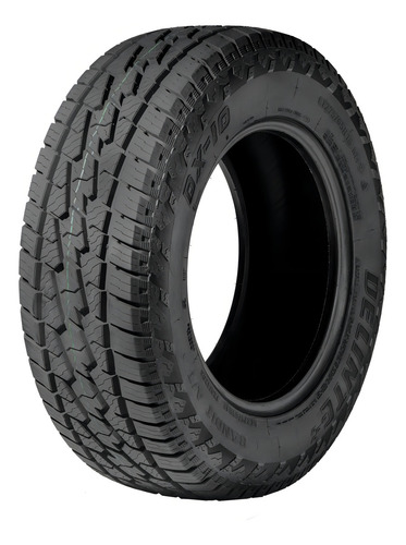 Pneu Delinte Aro 18 265/60r18 Dx10 Bandit A/t 114t Rangers10