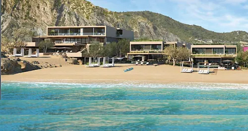 Lujosa Residencia Frente Al Mar Aberca Privada