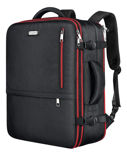 ~? Mochila De Viaje Mogplof Para Hombres, 40l Carry On Backp