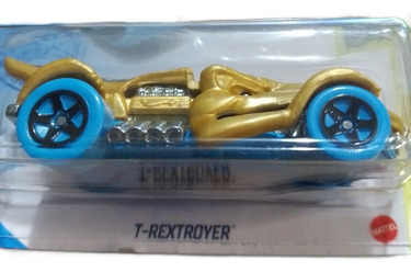 Hotwheels, T-rextroyer