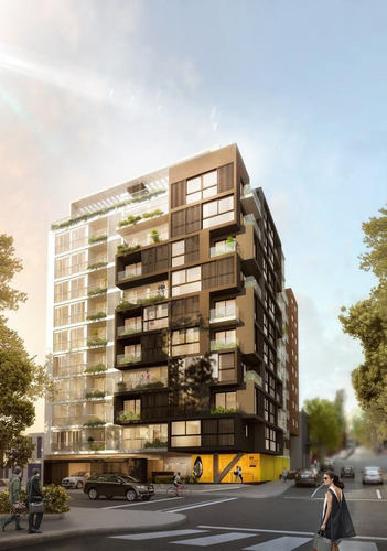 Apartamento 2 Dormitorios, Edificio Con Beneficios Impositivos, Amenities