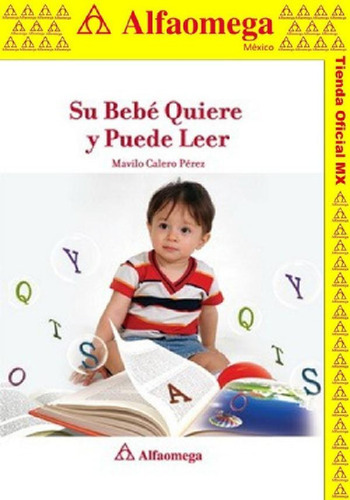 Libro - Su Bebé Quiere Y Puede Leer, De Calero, Mavilo. Edi