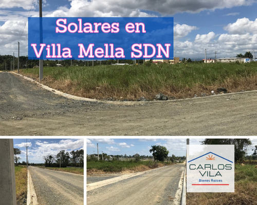 Vendo Solar En Villa Mella Santo Domingo Norte