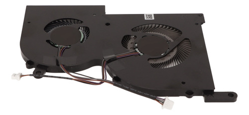 4pin Laptop Cooling Fan For Gs66 Connector Aluminum Alloy