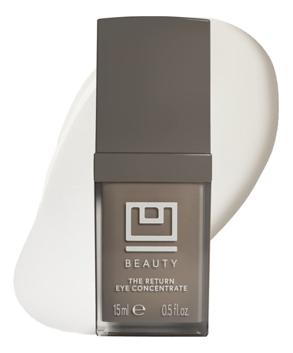 U Beauty The Return Eye Concentrate - Crema Hidratante Y Rej