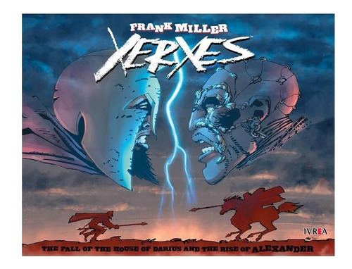 Ivrea Image - Xerxes - 300 - Frank Miller - Nuevo!!