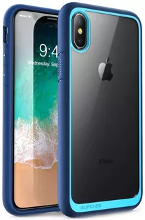 Funda Supcase iPhone XS Max Cristal Hybrid