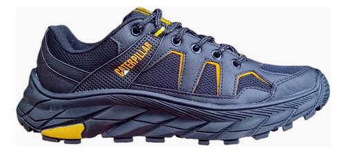 Zapatillas Caterpillar Urbanas Senderismo Hombre