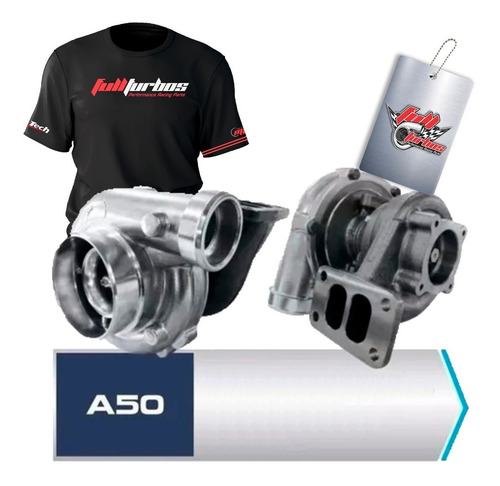 Turbina Auto Avionics A50 50/63 Mono Com Refluxo Brinde