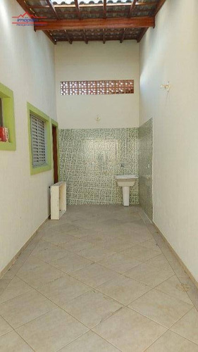 Imagem 24 de 29 de Casa À Venda, 209 M² Por R$ 950.000,00 - Jardim Maristela - Atibaia/sp - Ca4697