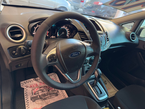 Ford Fiesta New Fiesta SE 1.6 16V PowerShift