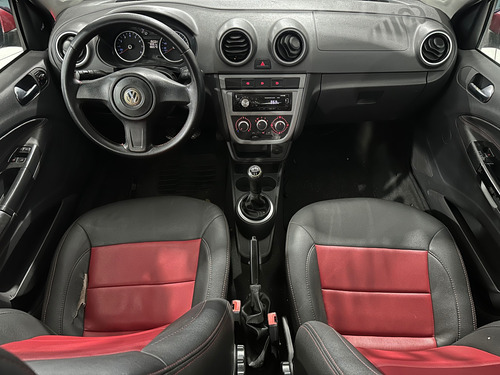 Volkswagen Gol 1.0 Trend Total Flex 5p