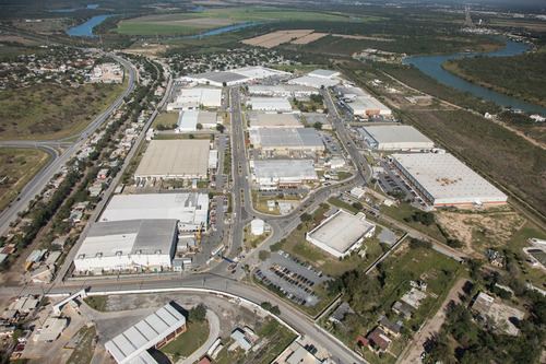 Imagen 3 de 15 de Bodega_nave_parque_industrial En Renta, Reynosa, Tamaulipas