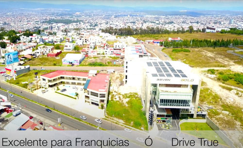 Imagen 11 de 14 de Renta De Terreno Altozano Morelia 1200 Mt2 25x45 Franquicia