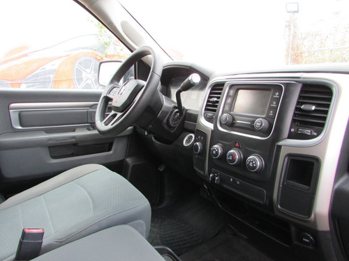 Imagen 7 de 15 de Ram 2500 Crew Cab 2015 Slt 4x4 Hd