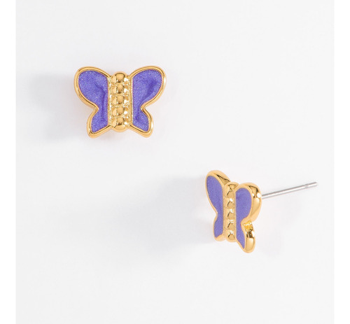 Aretes Mariposa