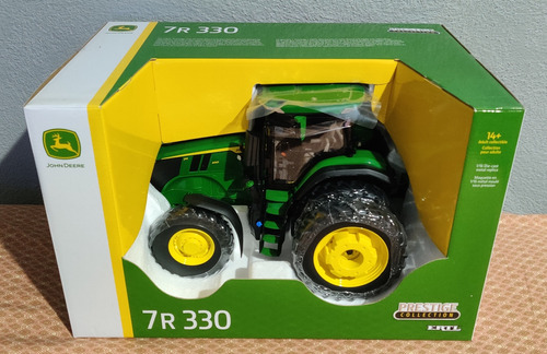 Ertl Prestige 1/16 - Tractor John Deere 7r 330