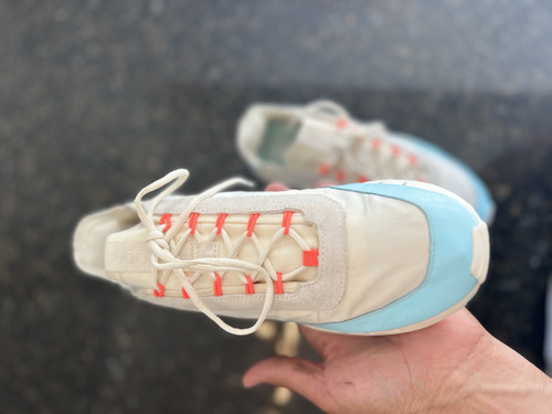 Tenis Reebok Legacy 83 Og #5 Mex (Usado)