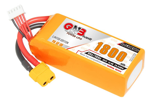 Gaoneng Gnb 4s 14.8v Mah 95c Xt60 Rc Lipo Batería Para Dro.