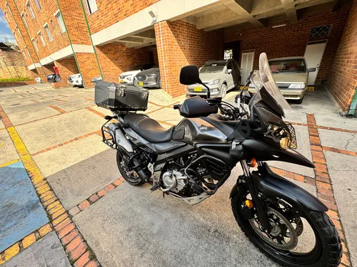 Vstrom 650 Abs