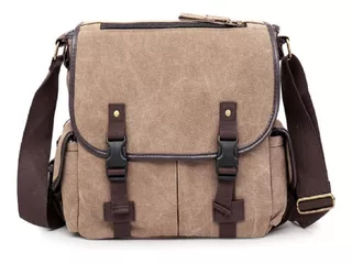 Morral Bolso Mochila Satchel Multiuso