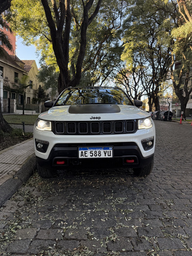 Jeep Compass 2.0 Td At9 4x4 Trailhawk