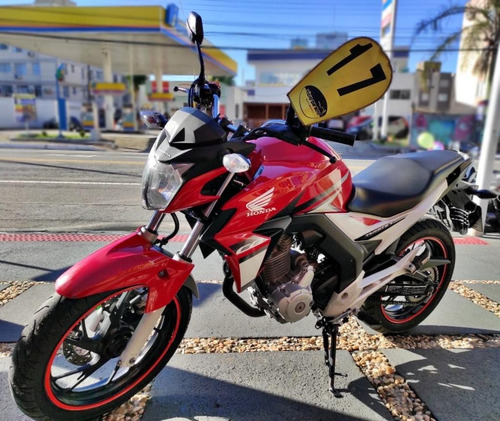Imagem 2 de 8 de Cb Twister Flexone 250cc