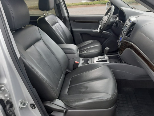 Imagem 8 de 15 de Hyundai Santa Fé 3.5 4wd Automática