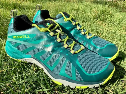 Merrell edge shoe deals