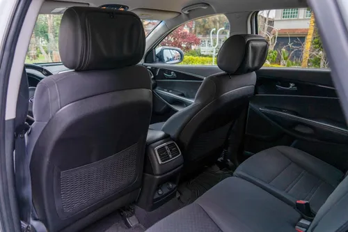 Kia Sorento 2.4 Lx At