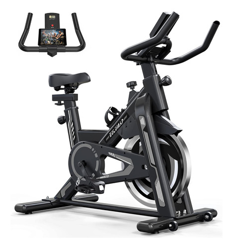 Exercise Bike - Stationary Indoor Cycling Bike For Home Gym.