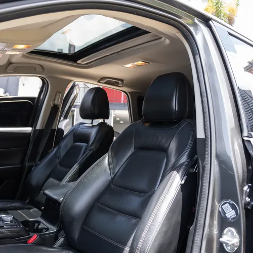 Mazda CX-5 2.5 Grand Touring Blindada