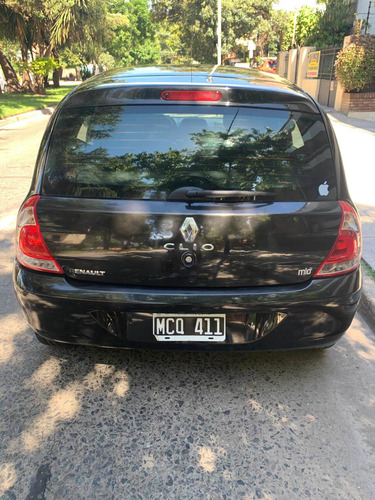 Renault Clio 1.2 Mío Expression Pack I 2013