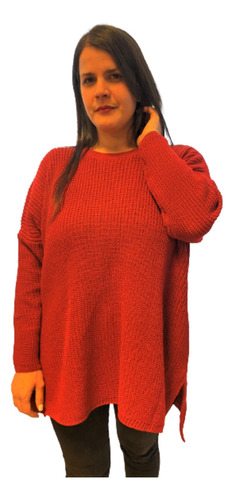 Sweater Grande Oversize